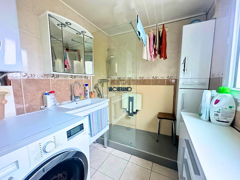 Maison - 109 m² - 5 pièces