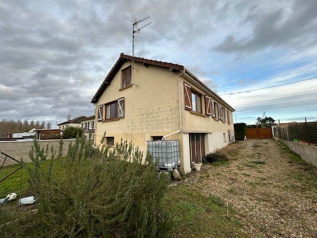 Maison - 85 m² - 4 pièces