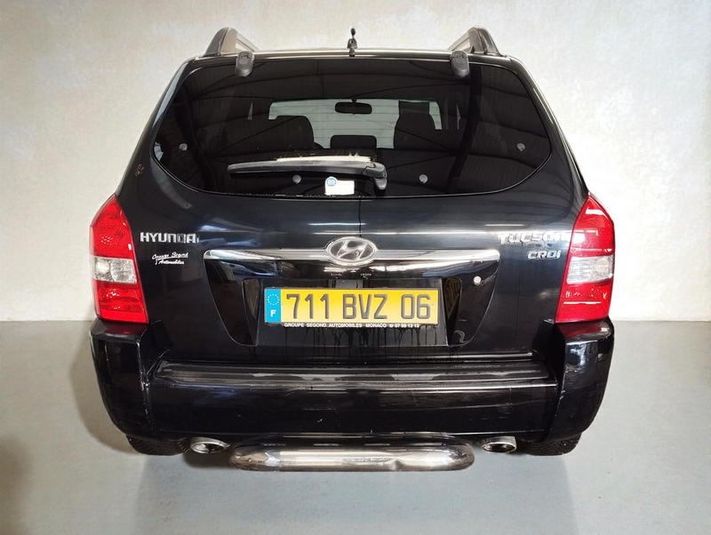 Hyundai Tucson 2.0 Crdi 140 Pack Luxe 4wd 5p