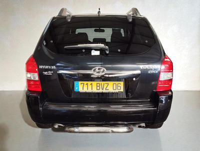 Hyundai Tucson 2.0 Crdi 140 Pack Luxe 4wd 5p