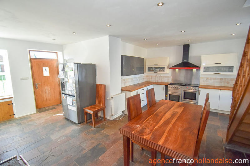 Maison de campagne - 195 m² - 9 pièces