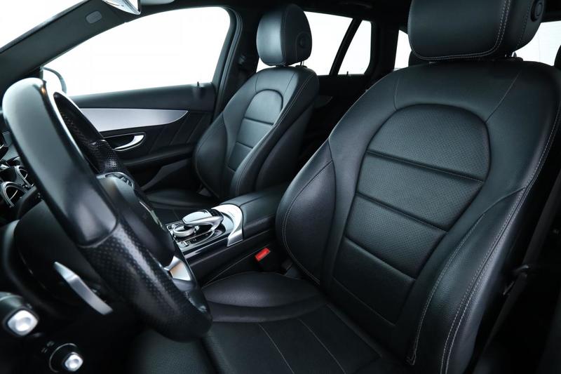 Mercedes Classe c Sw 220 d Sportline 7g-Tronic 170 ch