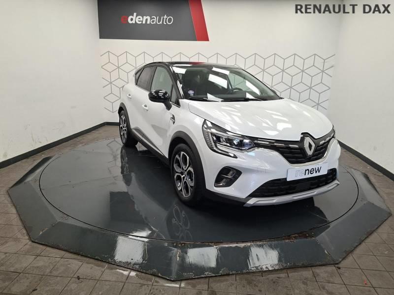 Renault Captur E-Tech full hybrid 145 Techno