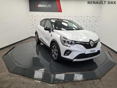 Renault Captur E-Tech full hybrid 145 Techno