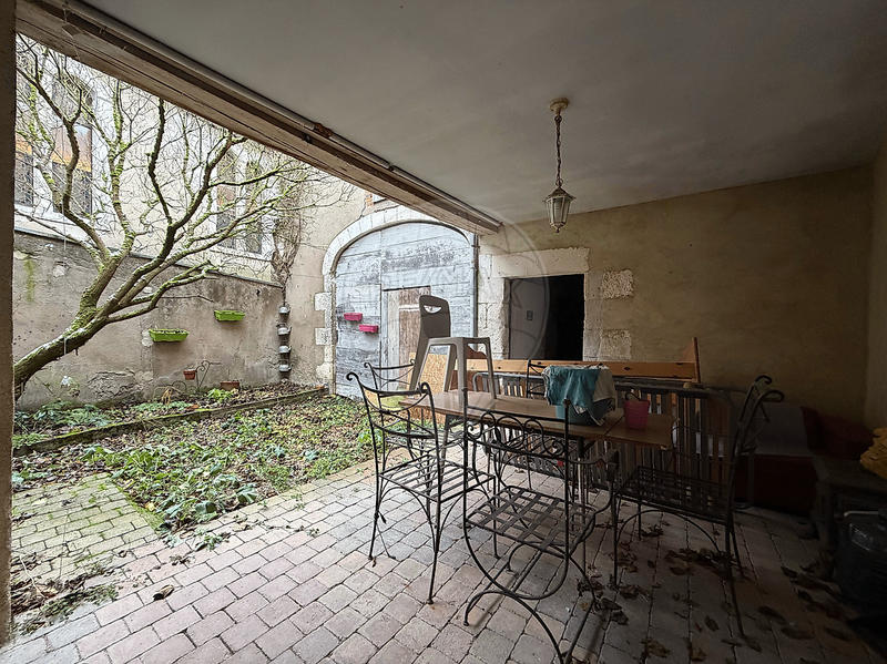 Maison - 117 m² - 6 pièces