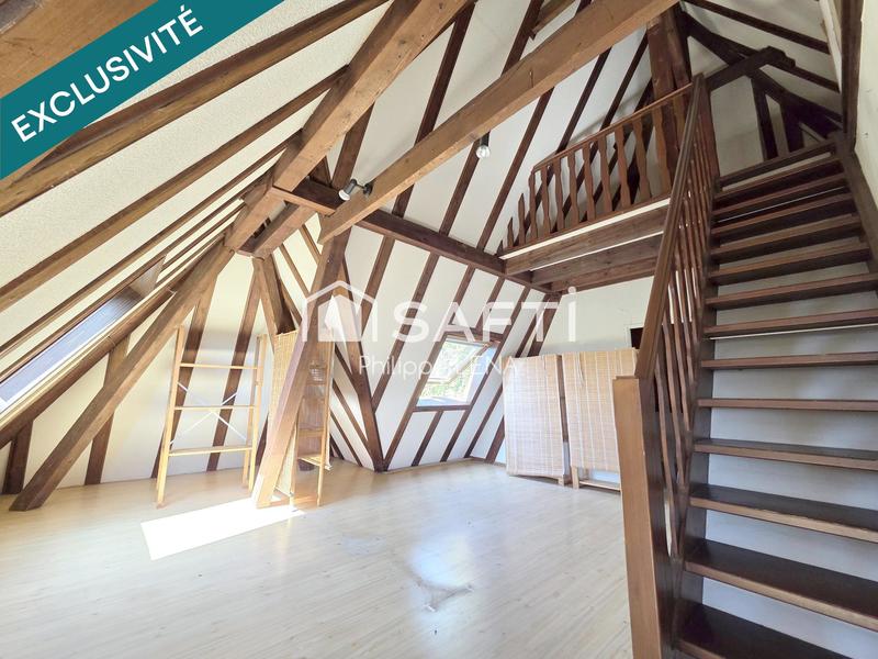 Maison de maîtres - 200 m² - 7 pièces