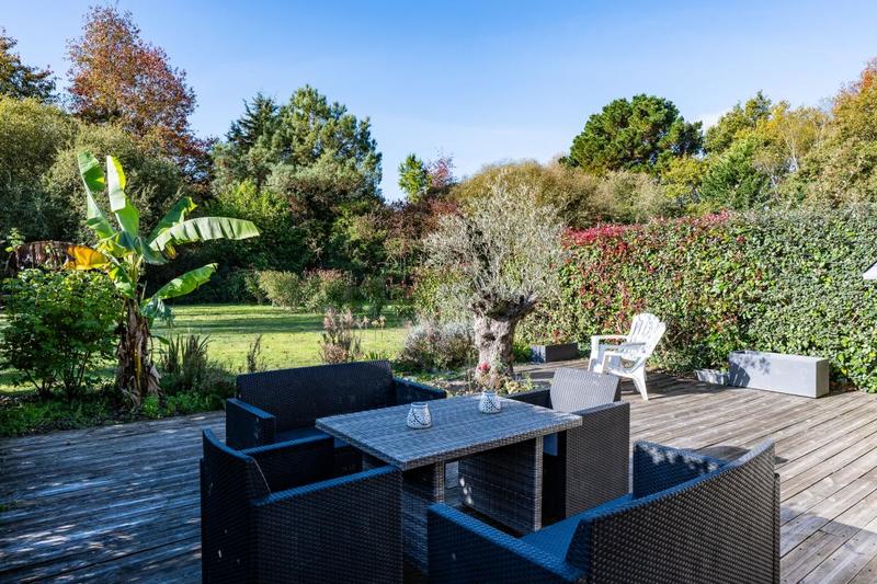 Maison - 94 m² - 5 pièces