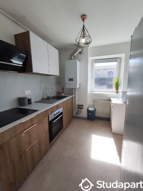 Appartement - 76 m² - 3 pièces