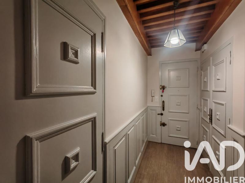 Appartement - 88 m² - 3 pièces