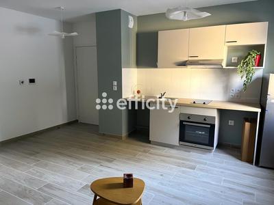 Appartement - 41 m² - 2 pièces