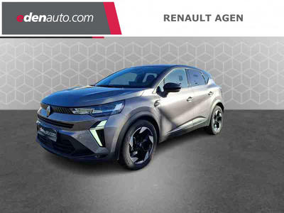 Renault Captur Eco-G 100 ch Techno