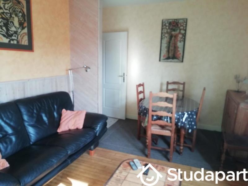 Chambre - 14 m² - 1 pièce