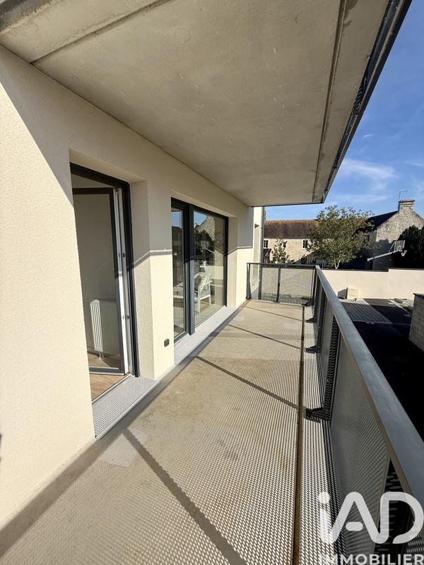 Appartement - 85 m² - 4 pièces