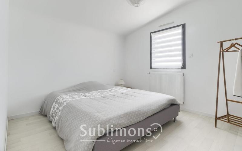 Maison - 102 m² - 5 pièces