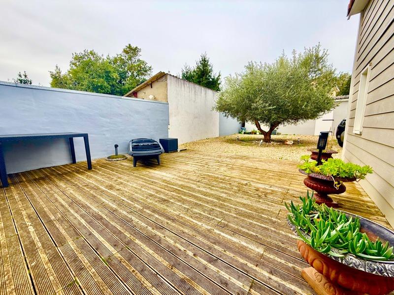 Maison - 69 m² - 3 pièces