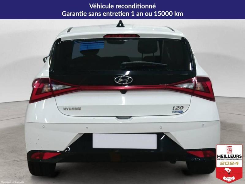 Hyundai i20 1.0 t-GDi 100 Hybrid 48v Creative