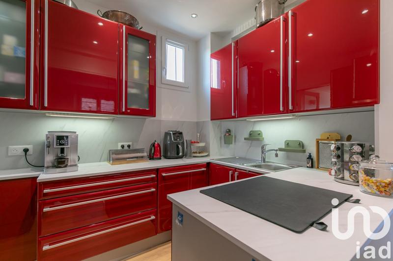 Maison - 88 m² - 5 pièces