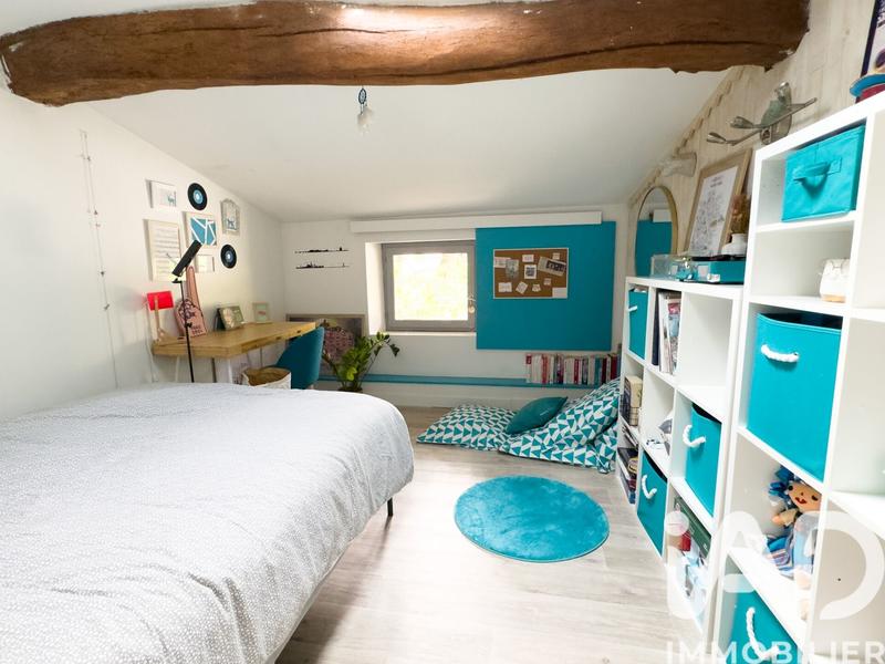 Maison - 126 m² - 5 pièces