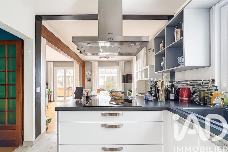 Maison de maîtres - 209 m² - 6 pièces