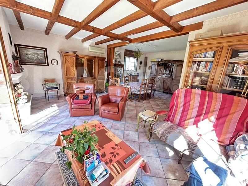 Maison - 165 m² - 7 pièces
