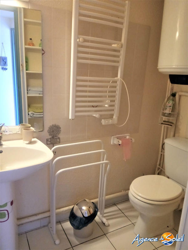 Appartement - 33 m² - 2 pièces