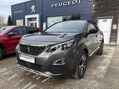Peugeot 3008 II (P84e) 1.2l 130cv Bvm6 Gt Line
