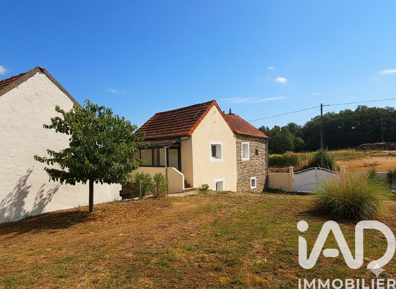Maison de campagne - 70 m² - 4 pièces