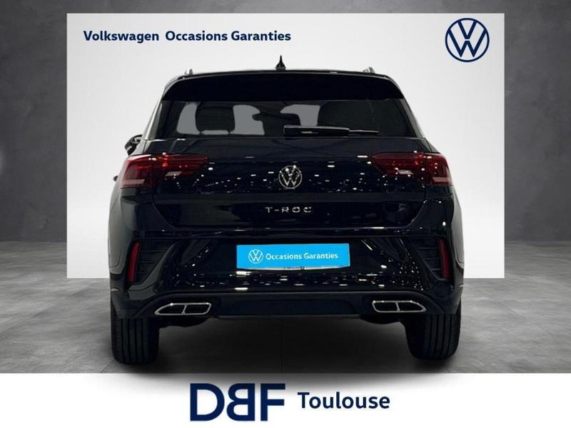 Volkswagen t-Roc 1.5 Tsi Evo2 150 Start/Stop Dsg7 R-Line Edition