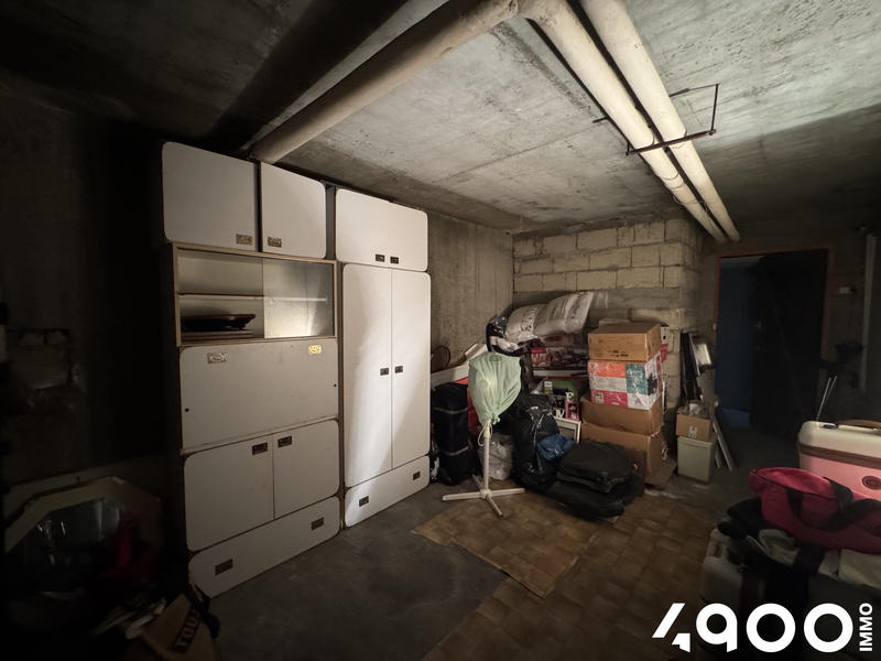 Appartement - 81 m² - 4 pièces