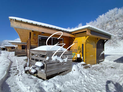 Châlet - 60 m² - 3 pièces