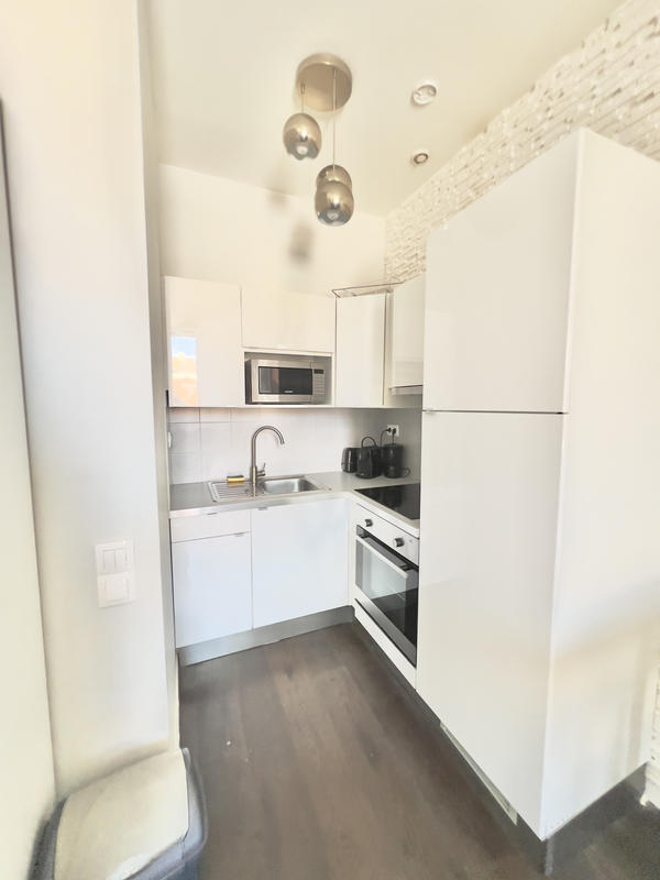 Appartement - 31 m² - 1 pièce