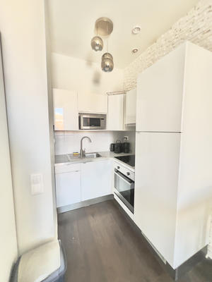 Appartement - 31 m² - 1 pièce