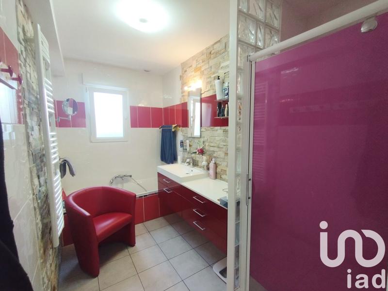 Maison - 162 m² - 7 pièces