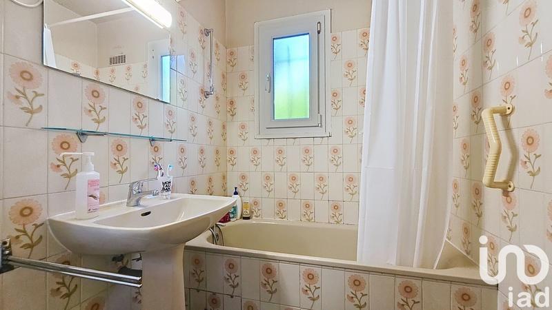 Maison - 81 m² - 4 pièces