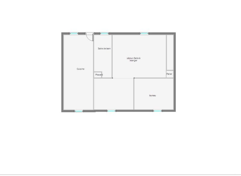 Maison de ville - 145 m² - 5 pièces