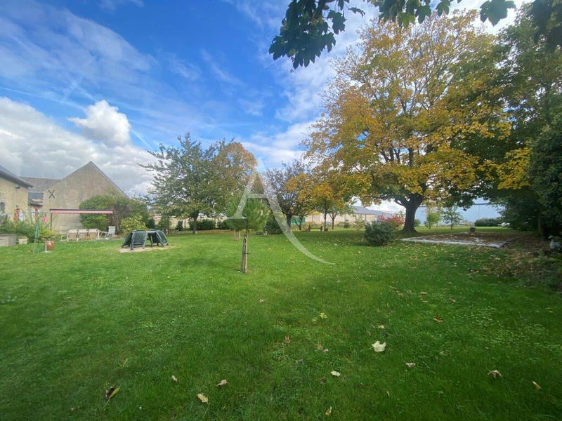 Maison - 116 m² - 5 pièces