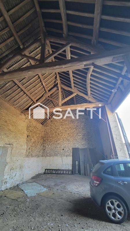 Maison - 91 m² - 5 pièces