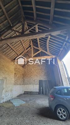 Maison - 91 m² - 5 pièces