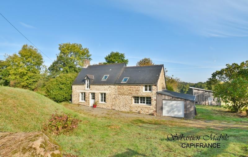 Maison - 95 m² - 5 pièces