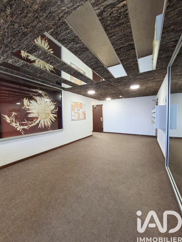 Studio - 24 m² - 1 pièce