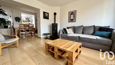 Maison - 113 m² - 5 pièces