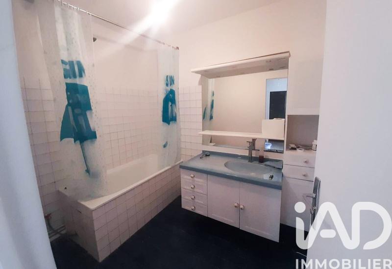 Appartement - 42 m² - 2 pièces