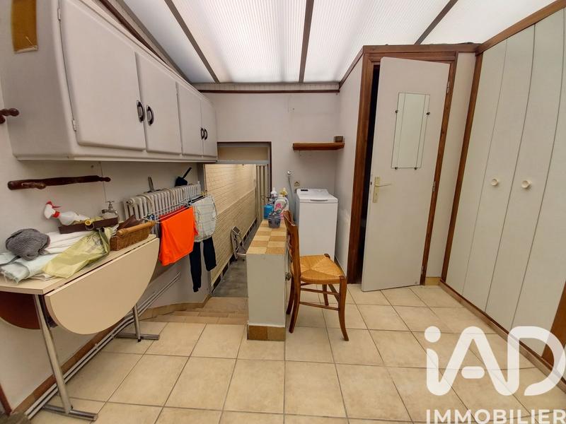 Maison - 134 m² - 5 pièces