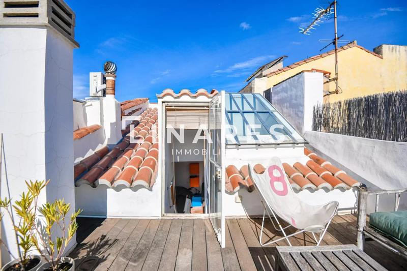 Appartement - 49 m² - 2 pièces