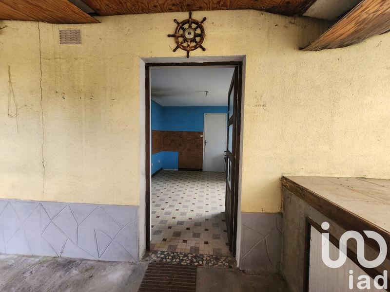 Maison - 78 m² - 3 pièces