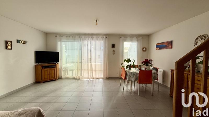 Maison - 86 m² - 5 pièces