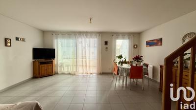 Maison - 86 m² - 5 pièces