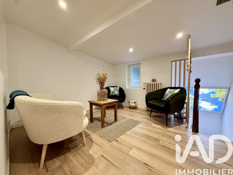 Appartement - 55 m² - 2 pièces