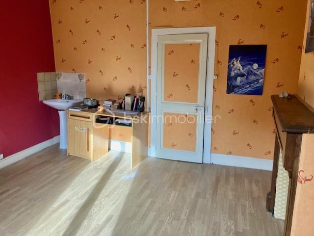 Maison ancienne - 150 m² - 7 pièces