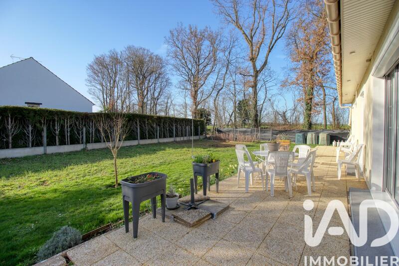 Maison - 114 m² - 5 pièces